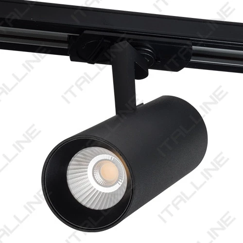 Светильник на шине TR 3007 black ITALLINE