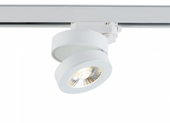 Светодиодный светильник для трехфазной шины, 12Вт Donolux DL18962R12W1WTrack