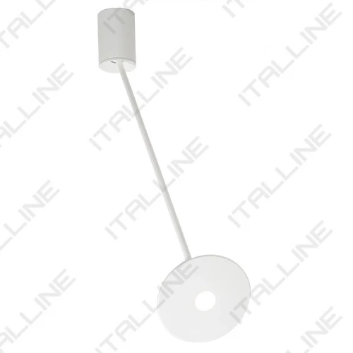 Накладной светильник 62Y411 WHITE ITALLINE