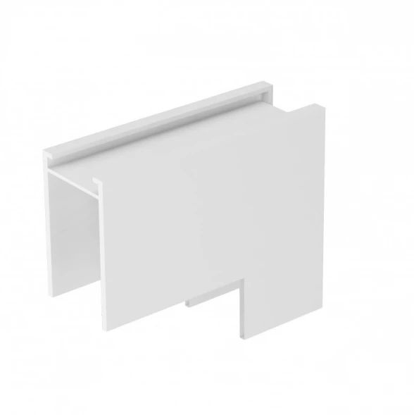Соединитель для шинопровода Denkirs TR2108-WH