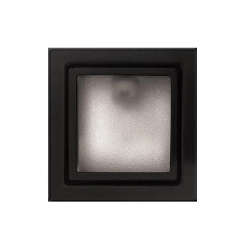 Подсветка ступеней лестницы XFWL10D black ITALLINE