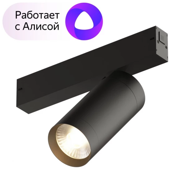 Светильник на шине DK8020-BK Denkirs