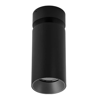Накладной светильник DANNY mini air black ITALLINE