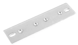 I-образный соединитель для магниного шинопровода Donolux I connector DLMX White