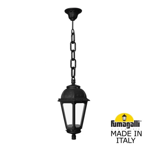 Уличный светильник K22.120.000.AXF1R Fumagalli