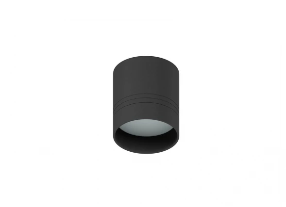 Светильник светодиодный, 8Вт,IP44,3000К Donolux DL18481R8W1B IP44