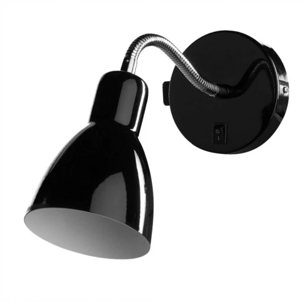 Бра A1408AP-1BK ARTE Lamp