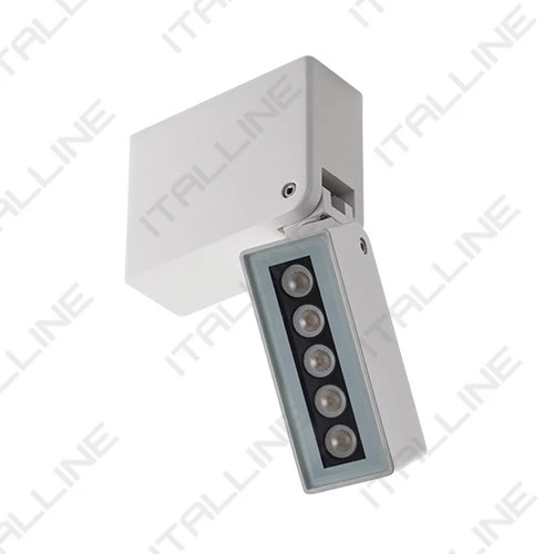 Уличный светильник GEMINI white/black ITALLINE