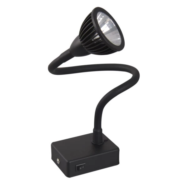 Бра A4107AP-1BK ARTE Lamp