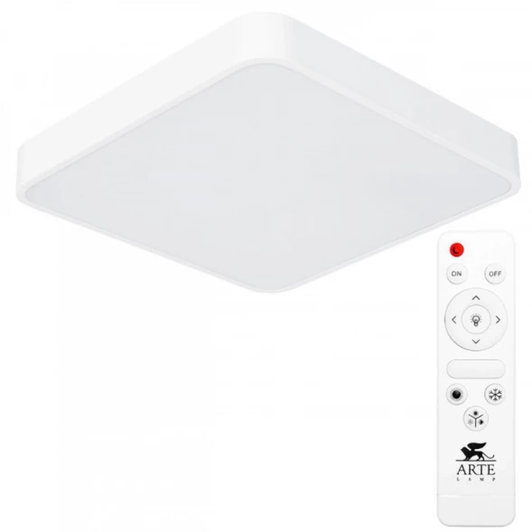 Накладной светильник A2663PL-1WH ARTE Lamp