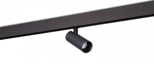 Светодиодный светильник Alpha для SPACE Track system 10W 4000К Donolux DL20295NW10B