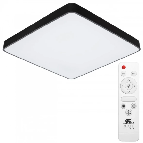 Накладной светильник A2669PL-1BK ARTE Lamp