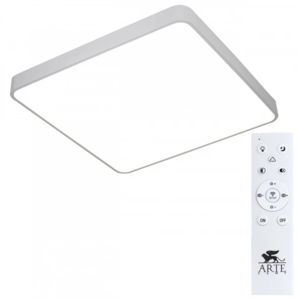 Накладной светильник A2669PL-1WH ARTE Lamp