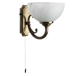 Бра A3777AP-1AB ARTE Lamp