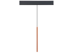 Светильник для SPACE-Track system, 5Вт Donolux DL20301WW5SCS