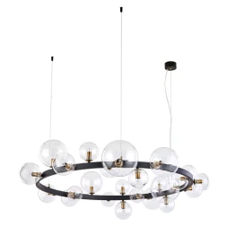 Подвесной светильник A7790SP-24BK ARTE Lamp