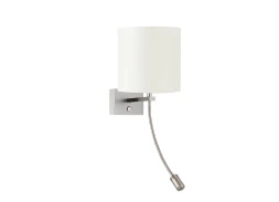 Бра, 40Вт Donolux W111048.2 SCB