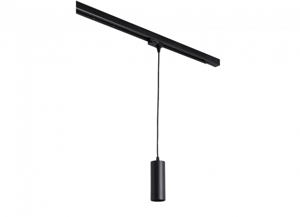 Светильник подвесной трековый, GU10, без лампы Donolux DL18895R1B S Track