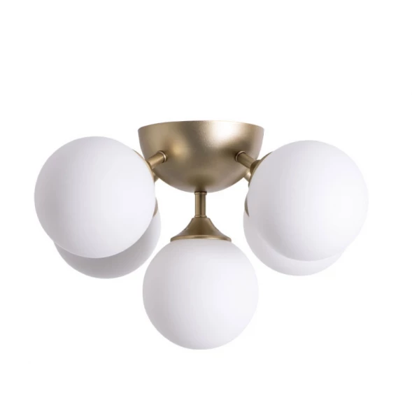 Накладной светильник A2704PL-5SG ARTE Lamp