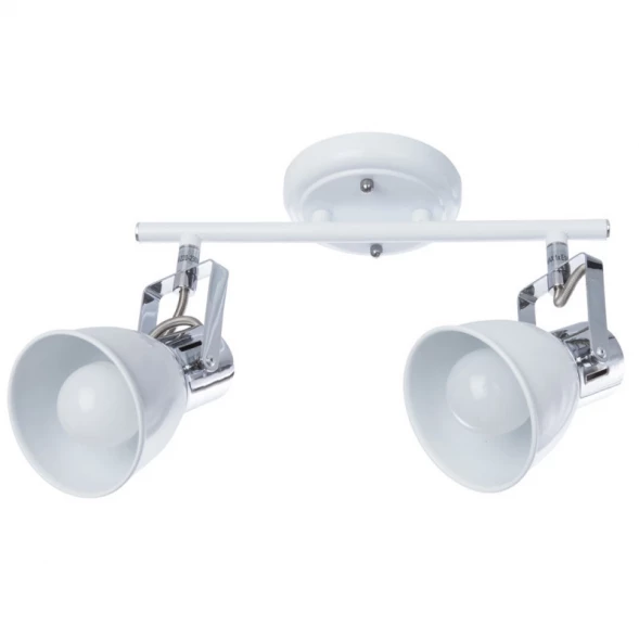 Спот A1677PL-2WH ARTE Lamp