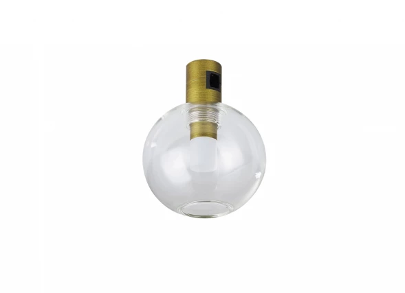 Светодиодный светильник для магнитной модульной системы, 5Вт Donolux DL20233M5W1 Black Bronze