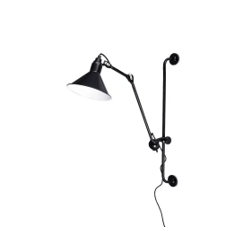 Бра, 1хЕ14 40W Donolux DL20653W1BBlack