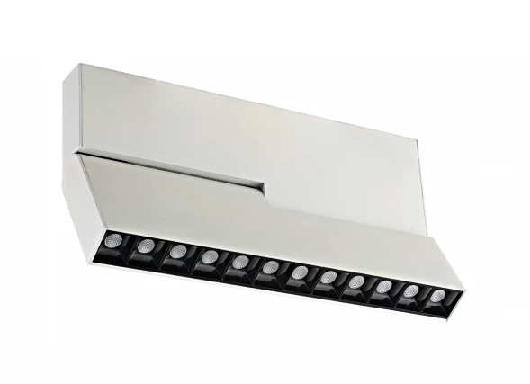 Светодиодный светильник для магнитного шинопровода, 20W, 4000К Donolux DL18786NW24WM