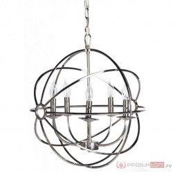 Люстра Foucault's Orb Chandelier 6