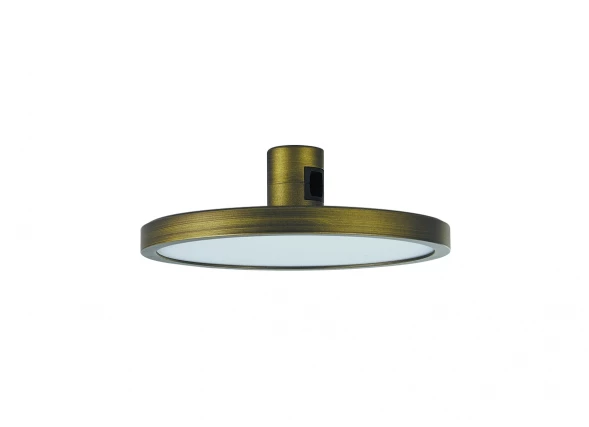 Светодиодный светильник для магнитной модульной системы, 15Вт Donolux DL20235M15W1 Black Bronze