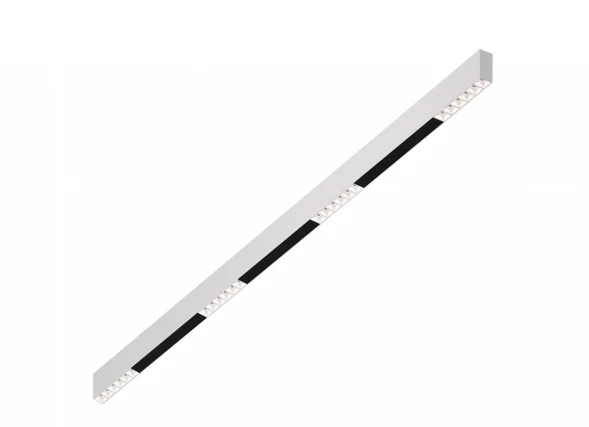Накладной светодиодный светильник 1,5м 24Вт 48° Donolux DL18515C121W24.48.1500WB