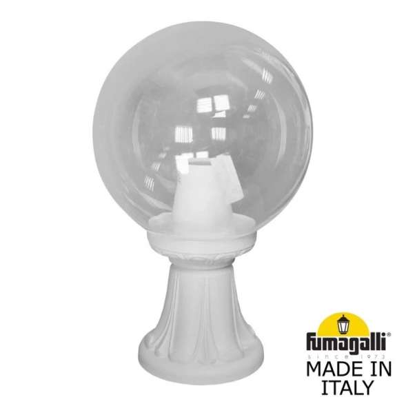 Садовый светильник G25.111.000.WXE27 Fumagalli
