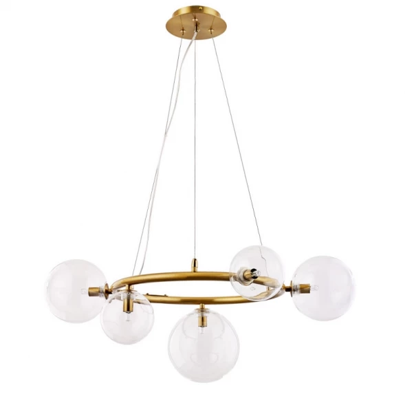 Подвесная люстра A7780SP-5AB ARTE Lamp