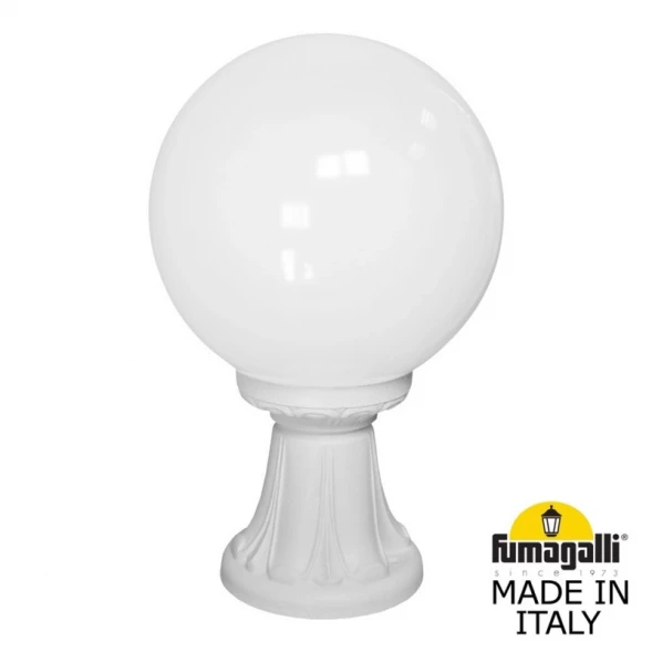 Садовый светильник G25.111.000.WYE27 Fumagalli