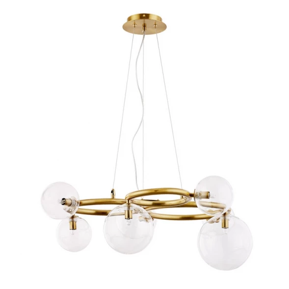 Подвесная люстра A7780SP-7AB ARTE Lamp
