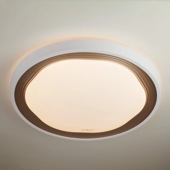 Накладной светильник 40006/1 LED кофе Eurosvet