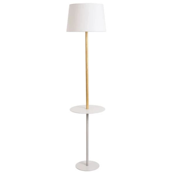 Торшер A2102PN-1WH ARTE Lamp