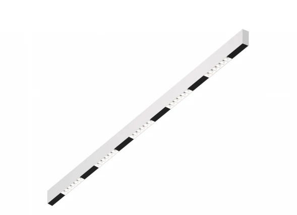 Накладной светодиодный светильник 1,5м 30Вт 34° Donolux DL18515C121W30.34.1500WB