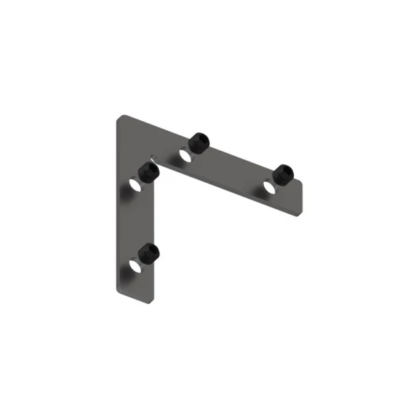 Соединитель профиля DENKIRS POS TR2019-AL