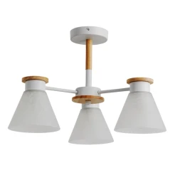 Люстра на штанге A1031PL-3WH ARTE Lamp