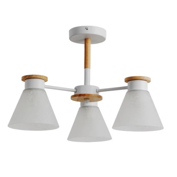 Люстра на штанге A1031PL-3WH ARTE Lamp