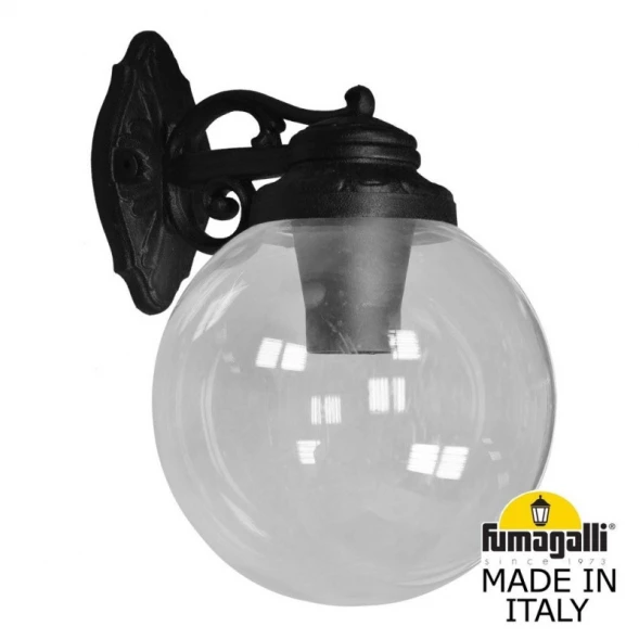 Светильник настенный G25.131.000.AXE27DN Fumagalli