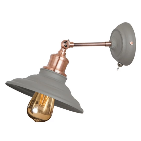 Бра A5067AP-1GY ARTE Lamp