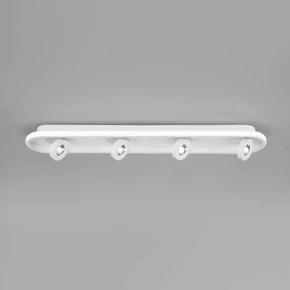 Спот Eurosvet 20123/4 LED белый