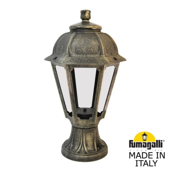 Садовый светильник K22.110.000.BXF1R Fumagalli