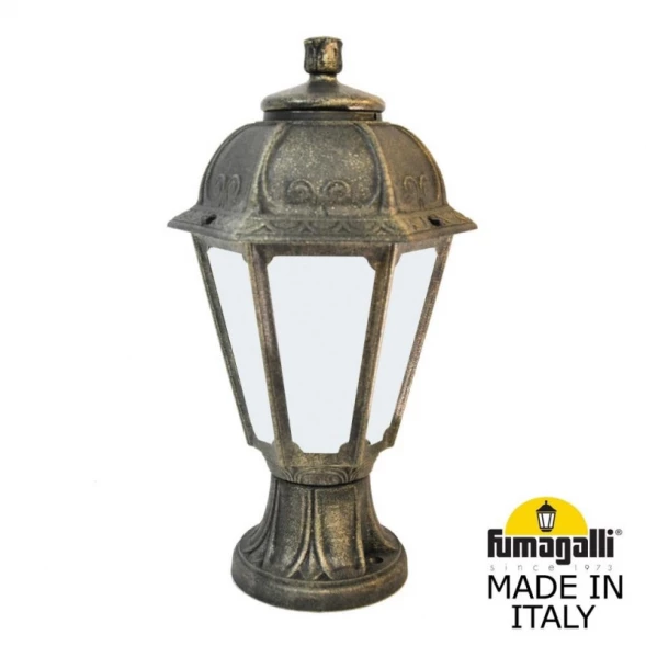 Садовый светильник K22.110.000.BYF1R Fumagalli