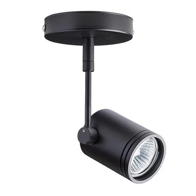 Спот HC 8130 black ITALLINE