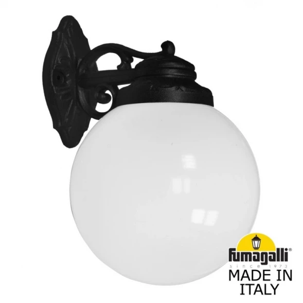 Светильник настенный G25.131.000.AYE27DN Fumagalli