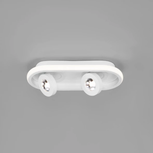 Спот Eurosvet 20123/2 LED белый