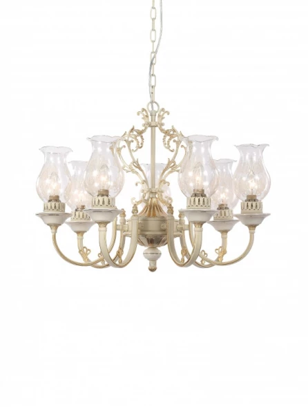 Подвесная люстра VETRALLA 180.7 Ivory Lucia Tucci