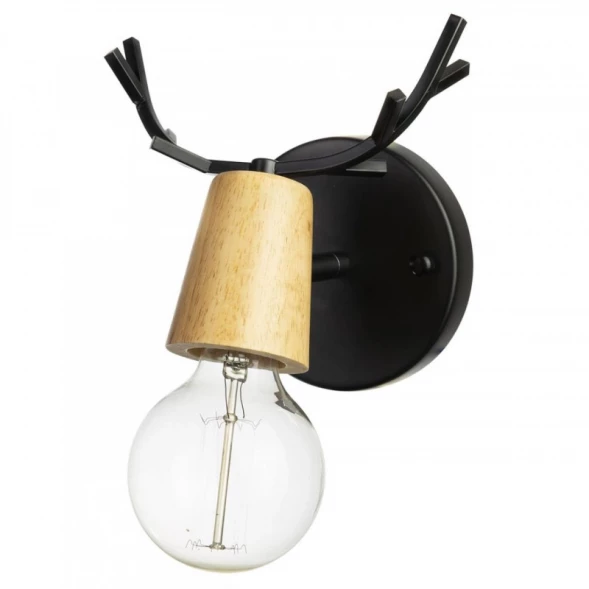 Бра 10024/1W Black LOFT IT